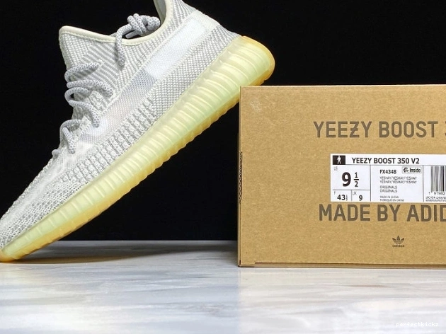 Non-Reflective V2 Yeshaya Yeezy Boost Adidas FX4348 350 0717